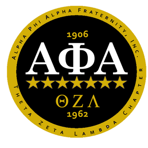 Alpha Phi Alpha Fraternity, Inc. - Theta Zeta Lambda Chapter
