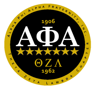 Team Page: Alpha Phi Alpha Fraternity, Inc. - Theta Zeta Lambda Chapter